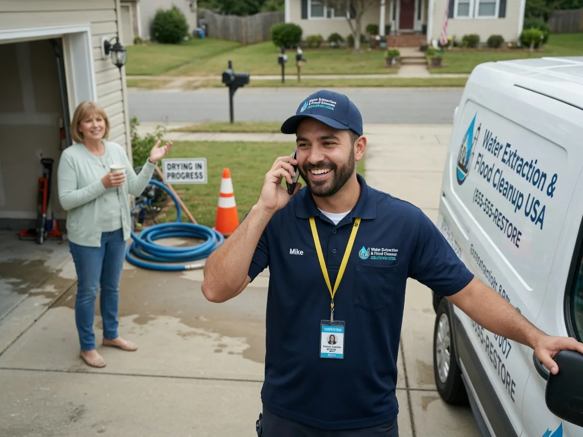 Emergency Water Extraction Pittstown, NJ FAQs