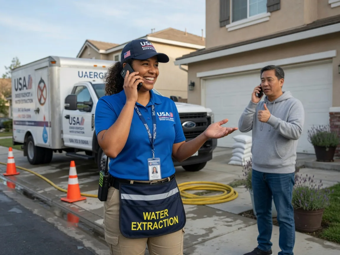 Emergency Water Removal Pittstown, NJ FAQs